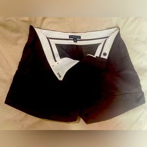 Banana republic women’s size 8 shorts brown